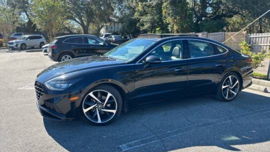 2022 Hyundai Sonata