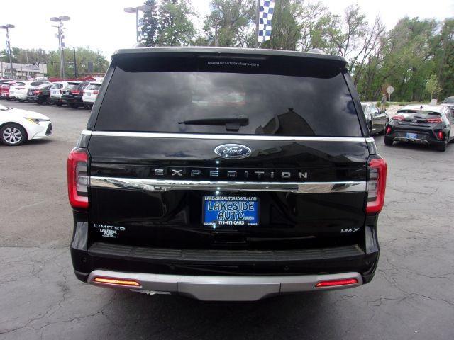 2023 ford expedition limited max