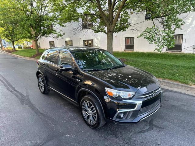 2019 mitsubishi outlander sport se
