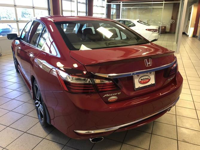 used 2017 honda accord sport sedan memphis, tn 38016 for sale in cordova, tennessee