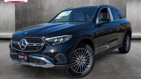 2025 Mercedes-Benz GLC