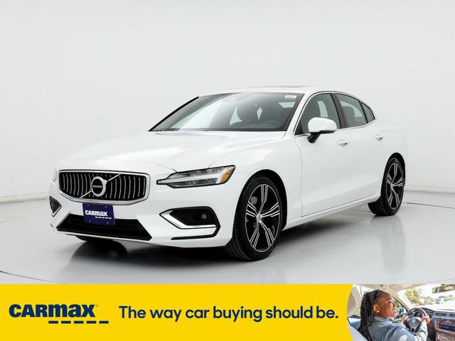 2019 volvo s60 t5 inscription