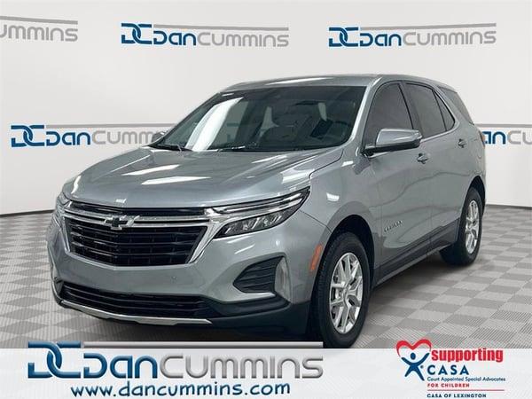 2023 chevrolet equinox in chicago, illinois