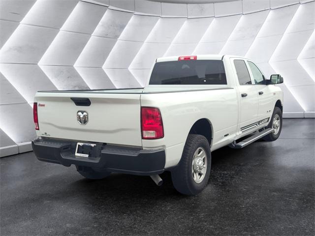 2022 ram 2500 tradesman crew cab 4x2 8' box