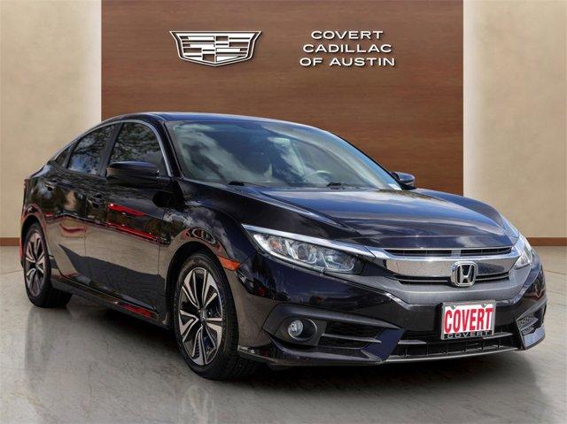 2017 honda civic ex-l