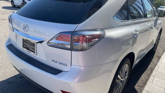 2015 Lexus RX