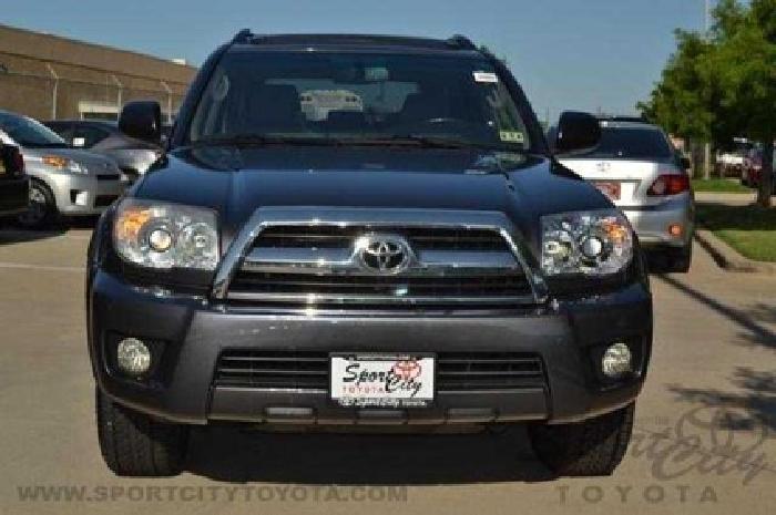 2007 toyota 4runner sr5 in dallas, tx