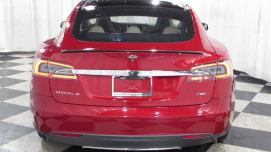 2014 Tesla Model S