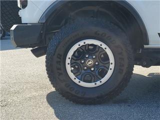 2022 Ford Bronco badlands advanced