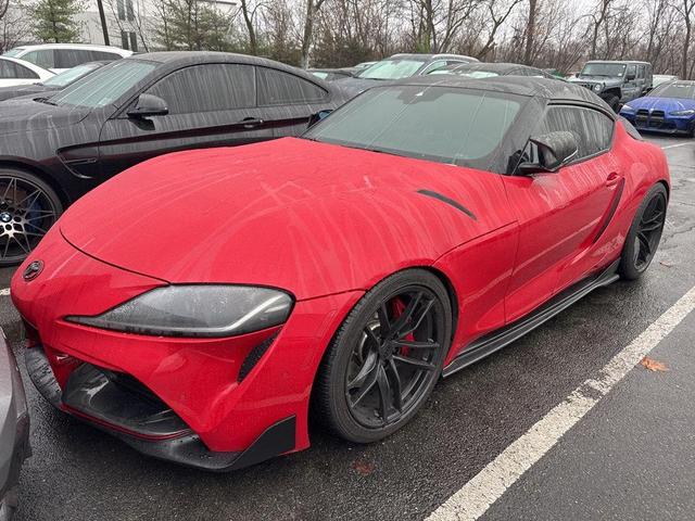 2020 toyota supra 3.0