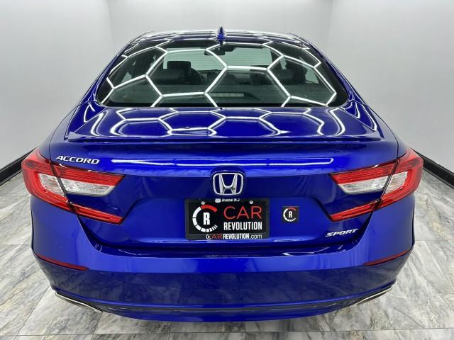 2020 honda accord sport 1.5t