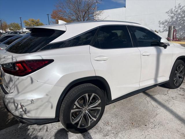 2017 lexus rx 350 base