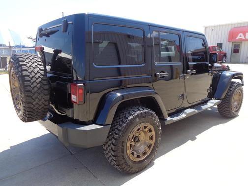 2014 jeep wrangler unlimited in dulles, virginia