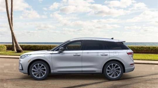 2024 Lincoln Corsair