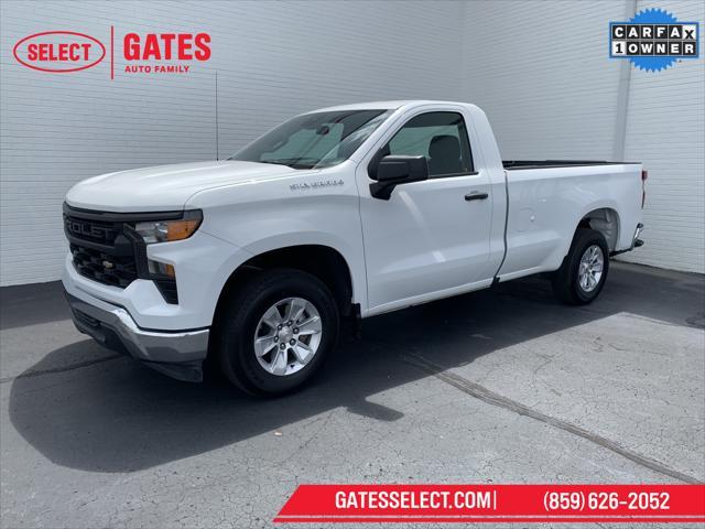 2023 chevrolet silverado 1500 wt