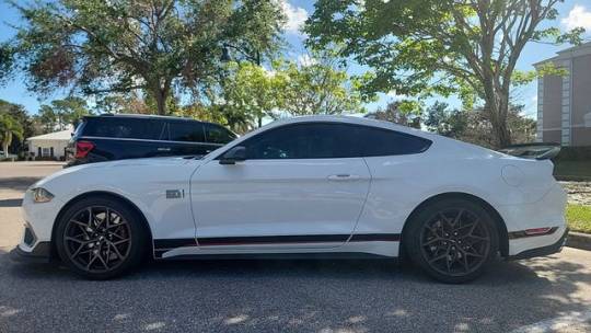 2021 Ford Mustang