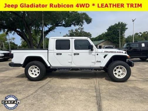 2020 jeep gladiator rubicon 4dr 4x4 crew cab 5 ft. box in ocala, florida