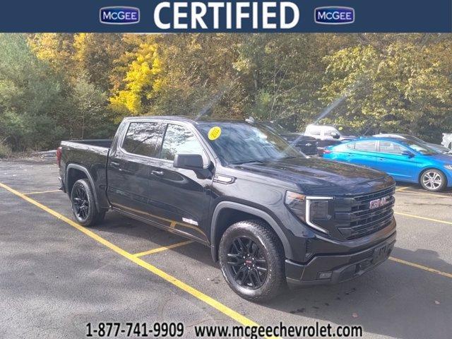 2022 gmc sierra 1500 elevation