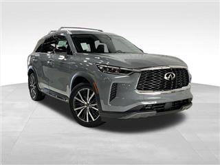 2025 Infiniti QX60 sensory