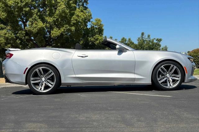 2017 chevrolet camaro 1lt