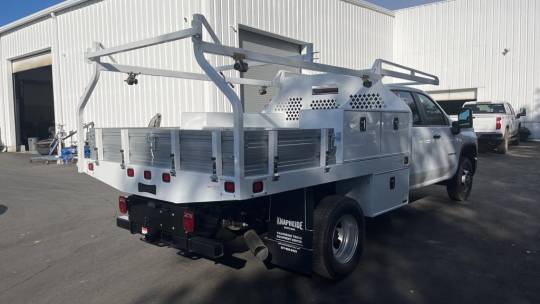 2024 Chevrolet Silverado 3500hd