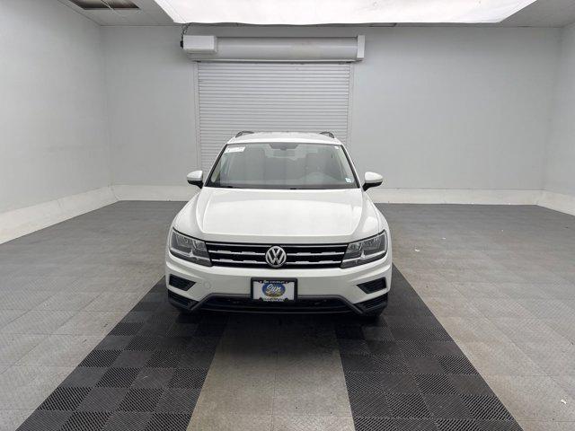 2020 volkswagen tiguan 2.0t se 4motion