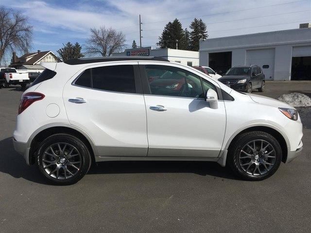 new 2019 buick encore awd sport touring prosser, wa 99350 for sale in north prosser, washington