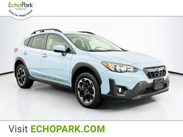 2021 subaru crosstrek premium