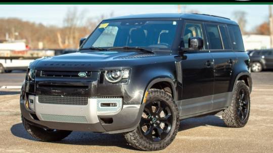 2022 Land Rover Defender