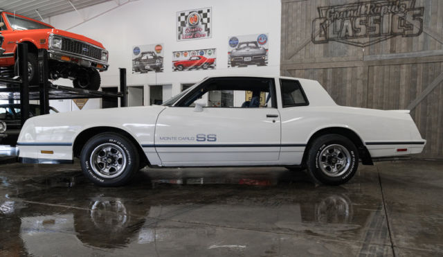 1984 chevrolet monte carlo ss 58,000 original miles!! | must see | true ss