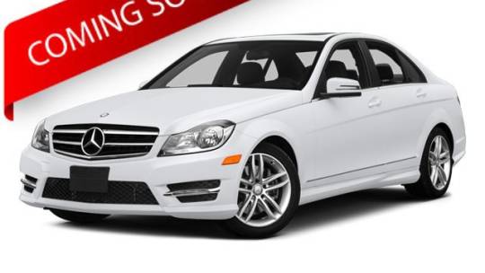 2014 mercedes-benz c-class