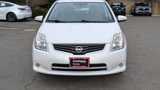 2012 Nissan Sentra