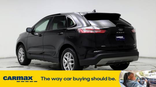 2023 Ford Edge