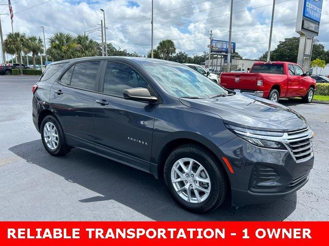 2022 chevrolet equinox ls