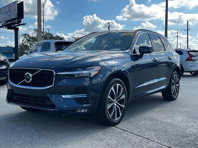2022 volvo xc60 b5 momentum
