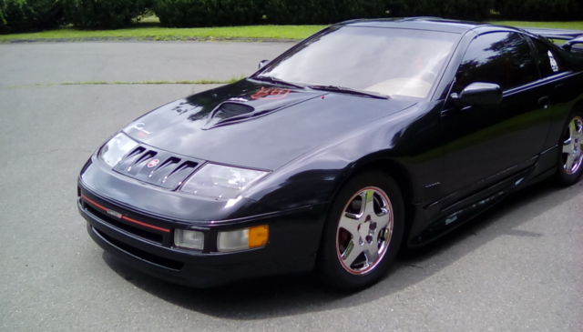 1994 nissan 300zx 3000 twin cam 24 valve motor 5/speed