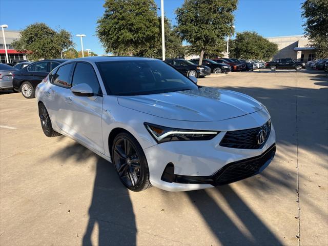 2023 acura integra a-spec w/ technology