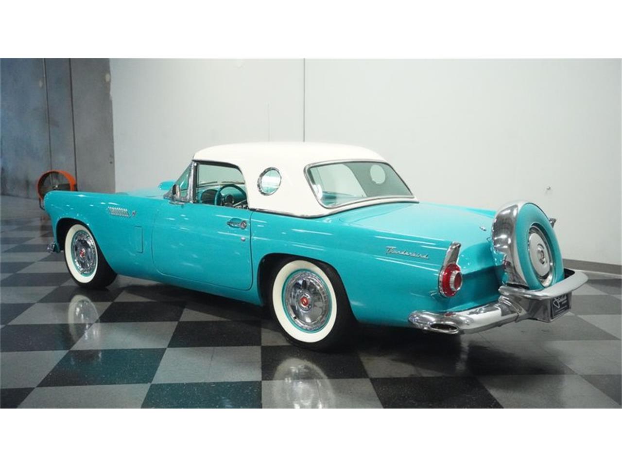 1956 ford thunderbird