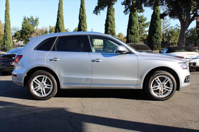 2016 audi q5 2.0t premium plus