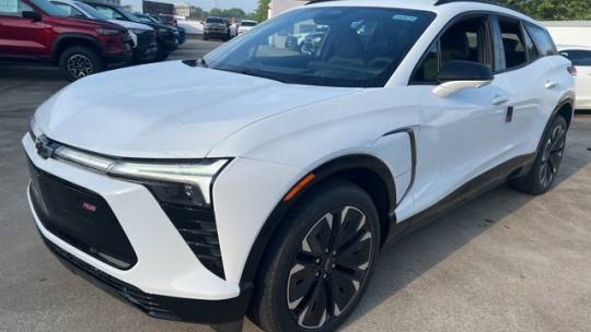 2024 Chevrolet Blazer EV