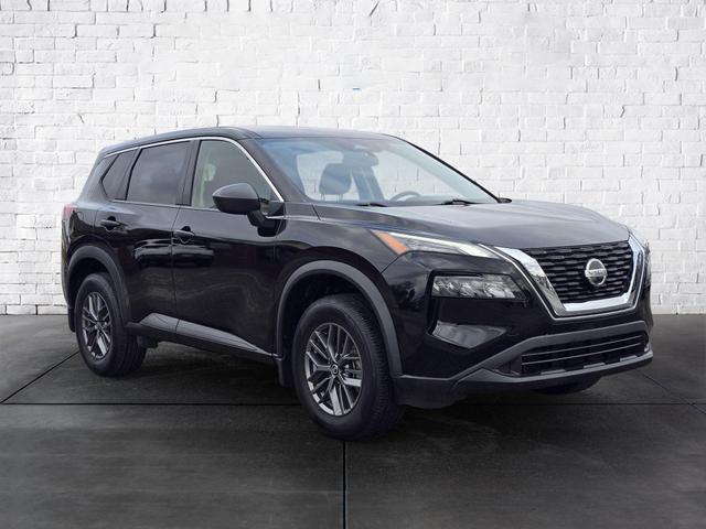 2021 nissan rogue s