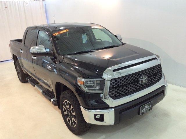 used 2018 toyota tundra 4x4 crewmax sr5 summerville, sc 29483 for sale in summerville, south carolina