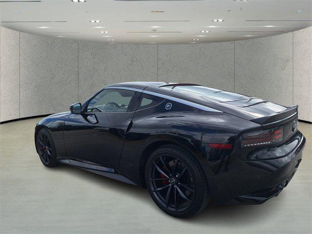 2024 nissan z performance auto