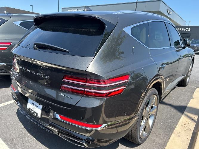 new 2024 genesis gv80 3.5t