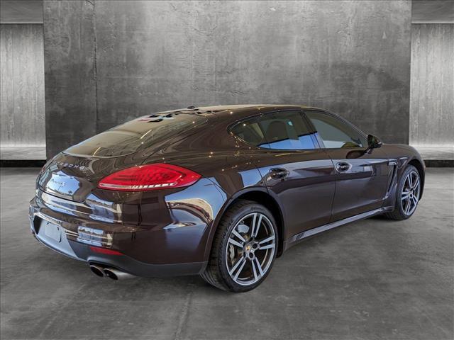 2014 porsche panamera 4