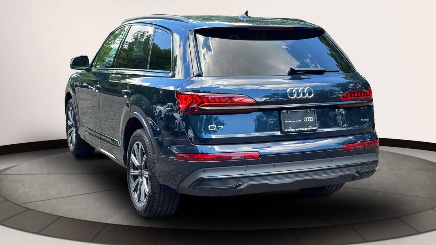 2024 audi q7 quattro premium plus 45 tfsi