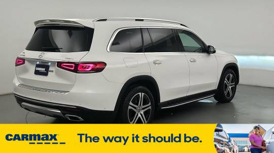 2020 Mercedes-Benz GLS