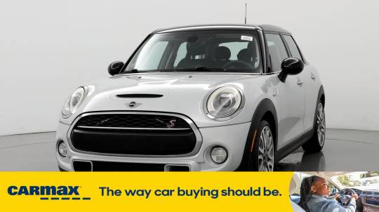 2016 Mini Hardtop