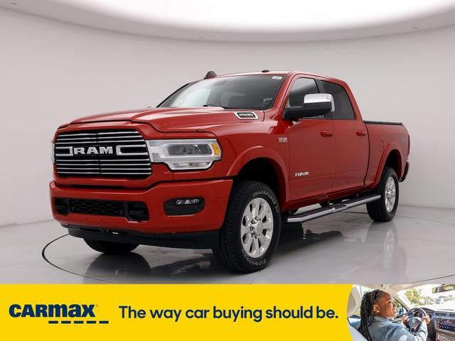 2021 ram 2500 laramie