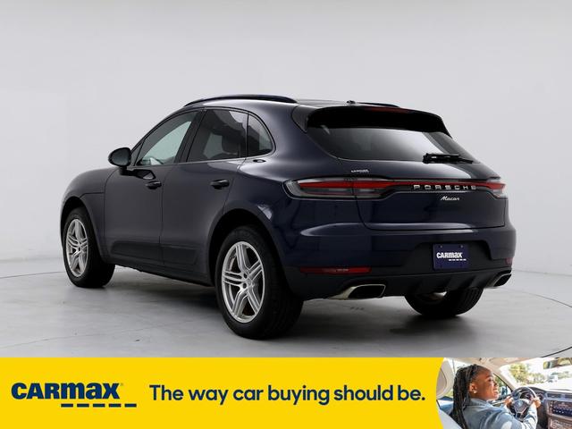 2021 porsche macan